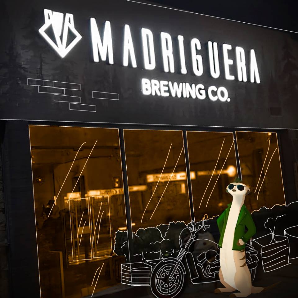 Imagen 0 MADRIGUERA BREWING CO QUINTA CAMACHO 